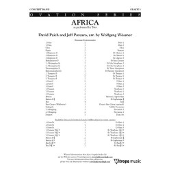 Africa : as performed by Toto